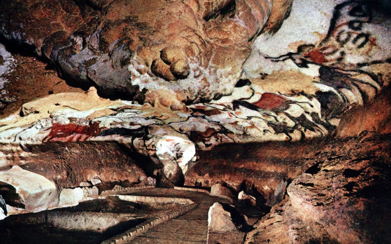 Grotte di Lascaux